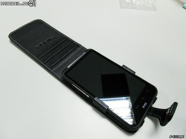 Desire HD PDair 皮套 & Kingston 32G microSDHC 記憶卡 不專業開箱文