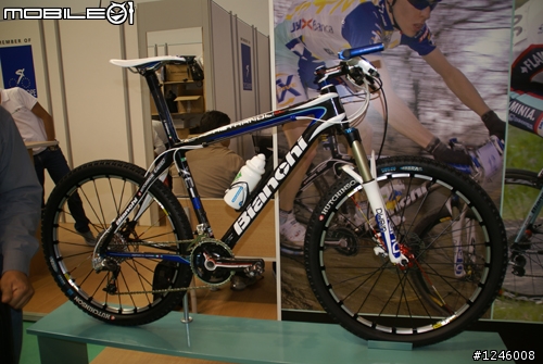 2011 Bianchi 歐展報導