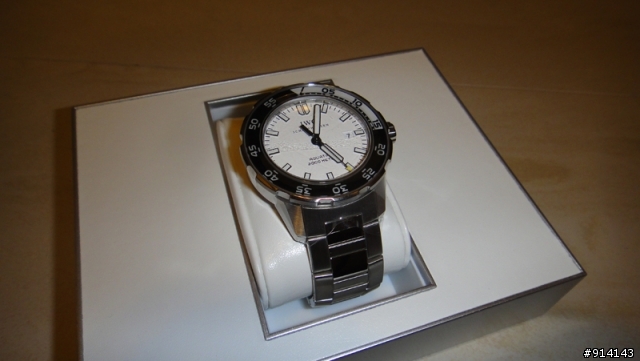in love with IWC AQUATIMER 2000