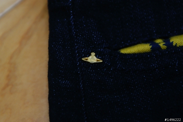 Vivienne Westwood X LEE 之黑牛來襲11/11補上實穿照