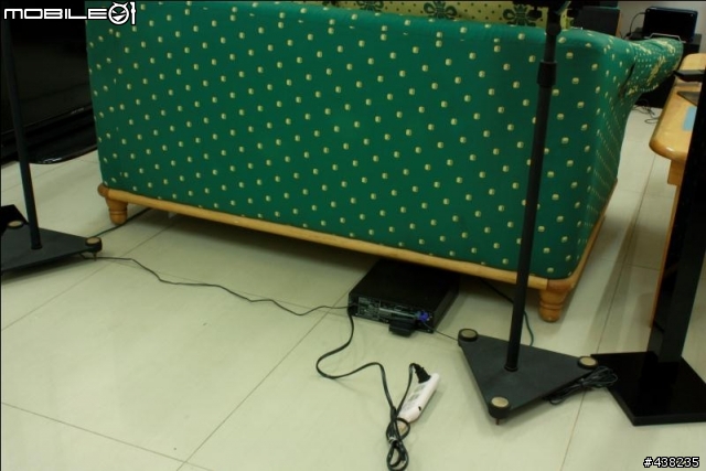 開箱!!Sony BDV-IZ1000W劇院 + 60LX900