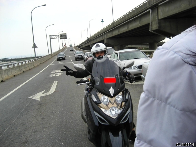 MyRoad 700i~好天氣內灣數碼天空+南寮海鮮!