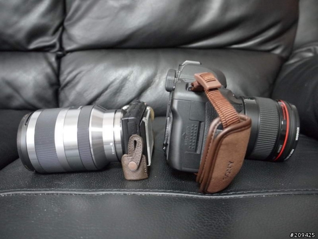 NEX-5H 開箱