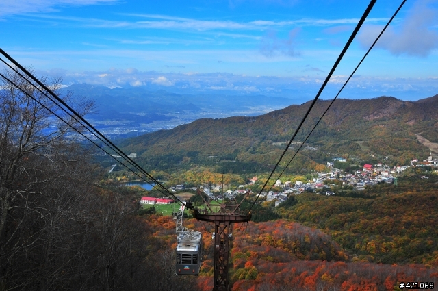 東北有三寶 --『紅葉、溫泉、吃到飽』