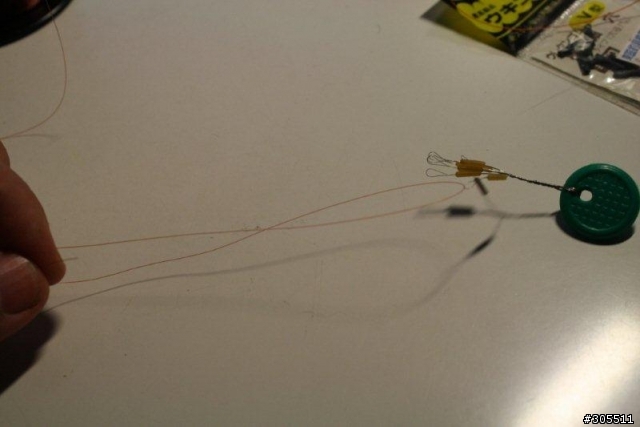 入門鯽魚仕掛全記錄