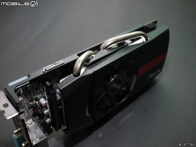 節能高效能 單六小霸王 ASUS EAH6850 DirectCU