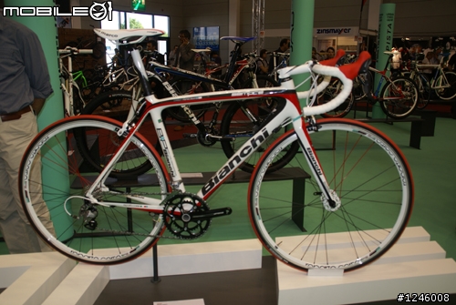 2011 Bianchi 歐展報導