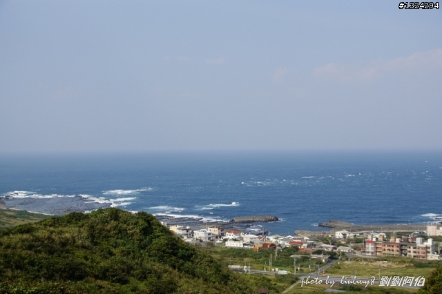 古道芒花入寒意、燈塔天眼通佛門-草嶺古道芒花季、三貂角燈塔、靈鳩山