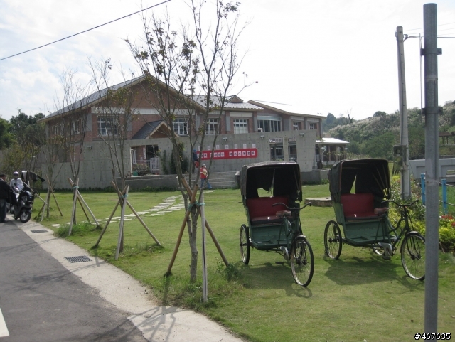2010-11-18 馬家庄單車減肥之旅