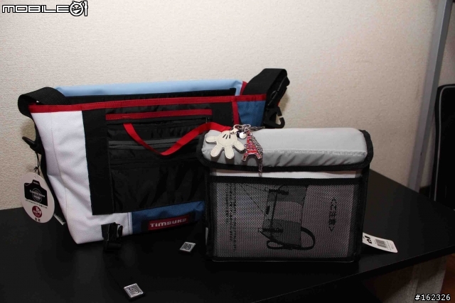 開箱~是郵差包也是相機包~TIMBUK2!!第二彈~~~