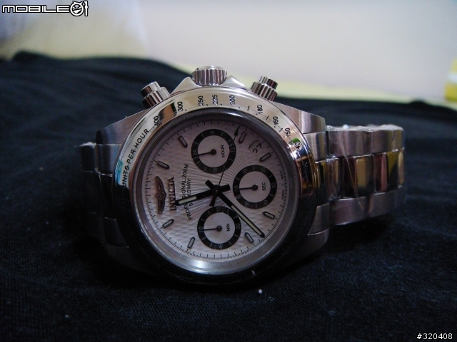 凡人的DAYTONA INVICTA SPEEDWAY9211