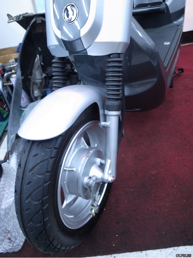 回頭率超高的機"慢"車 E - star 試乘分享!