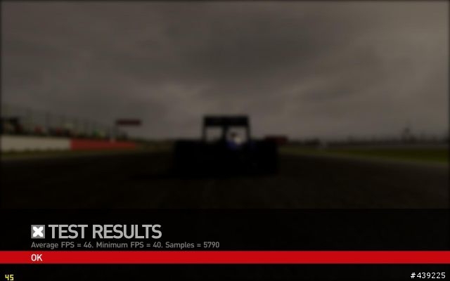 賽道、視角、天氣…皆可自訂!一起來玩功能超多的「F1 2010」Benchmark吧