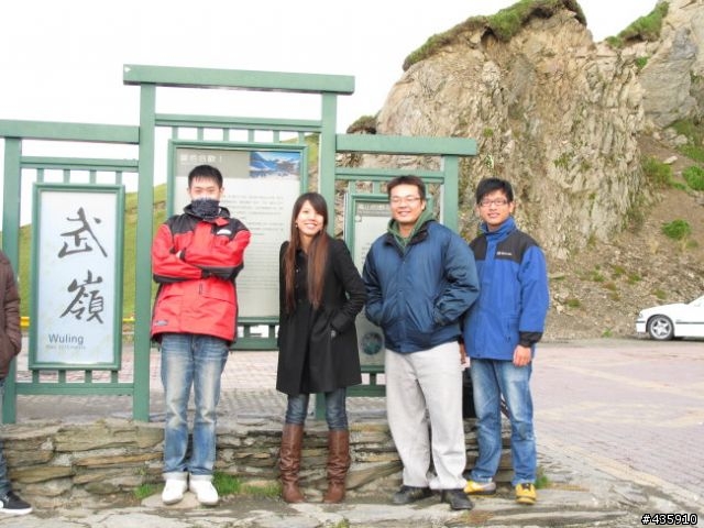 小女子單人之國慶半島鐵盒號武嶺"破練"行-終於大完結