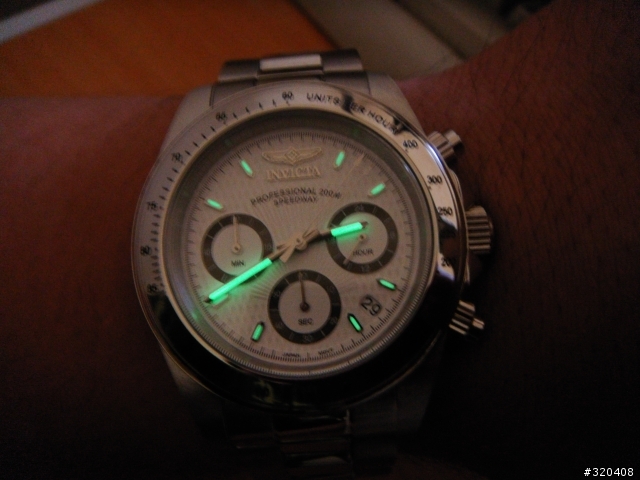 凡人的DAYTONA INVICTA SPEEDWAY9211