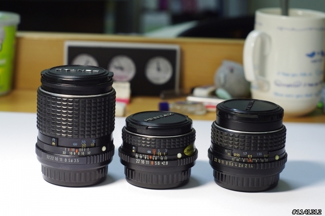 (11/22更新)袋袋相傳.老鏡測試!Pentax-M 135mm f3.5 / Pentax-M 50mm f2.0 / Pentax-M 28mm f2.8