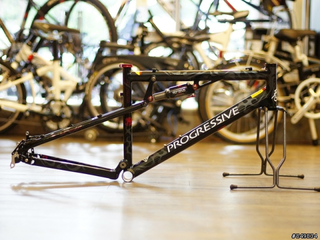 我型我色~Progressive 20MT PRO-S