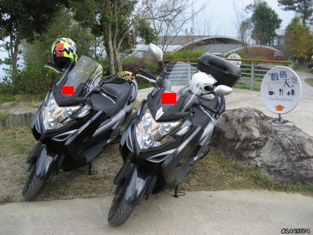 MyRoad 700i~好天氣內灣數碼天空+南寮海鮮!