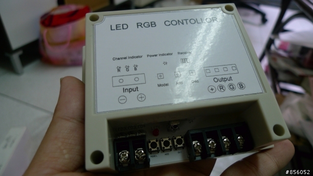 輕鬆打造LED玩色照明