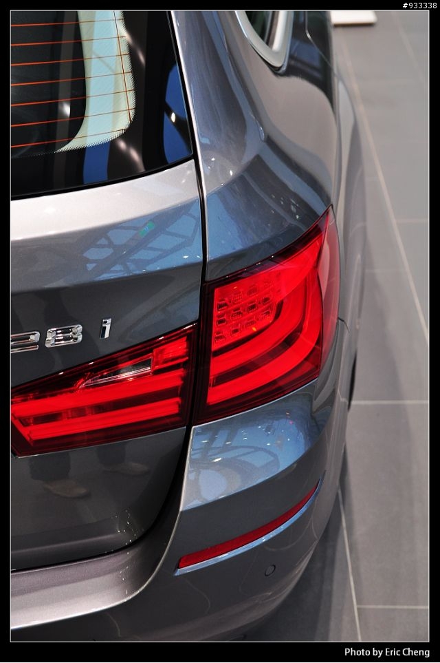 首台 BMW X6 40D 開箱
