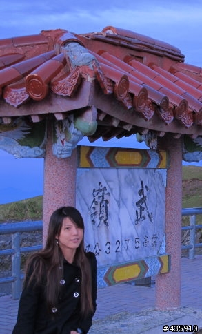 小女子單人之國慶半島鐵盒號武嶺"破練"行-終於大完結