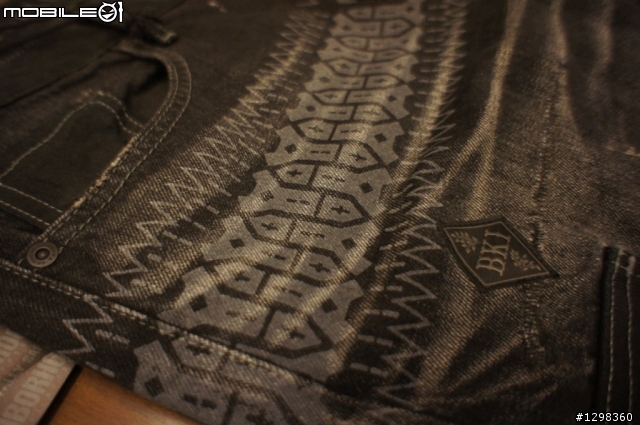 來遲的開箱NEIGHBORHOOD 2010A/W BLACK ICON B.I. SAVAGE SP 超深度開箱報導!外加版型比較