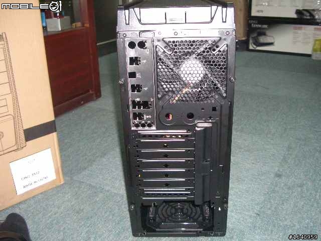 平價四核AMD新機+DUCKY500W+銀欣PS05B----頂替老P4