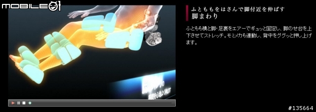 Panasonic頂級按摩椅MA70開箱及試用心得