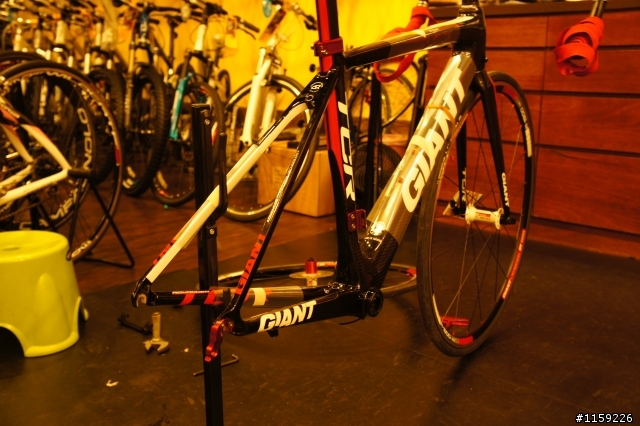 俺a 987號 03-25 再次更新 ( 入手DA-7900-C24 ) 車重 6.8kg