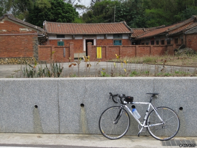 2010-11-18 馬家庄單車減肥之旅