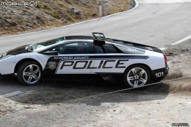 真人版的Need for Speed