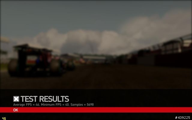 賽道、視角、天氣…皆可自訂!一起來玩功能超多的「F1 2010」Benchmark吧