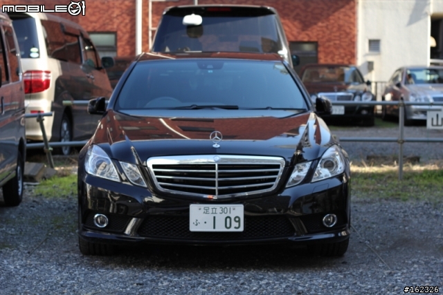 2億的名車!!!.........一日東京街頭的名車集~