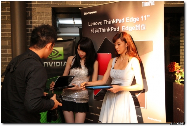 法定成年的小黑-18th & ThinkPad Edge 新品體驗部落客聚會