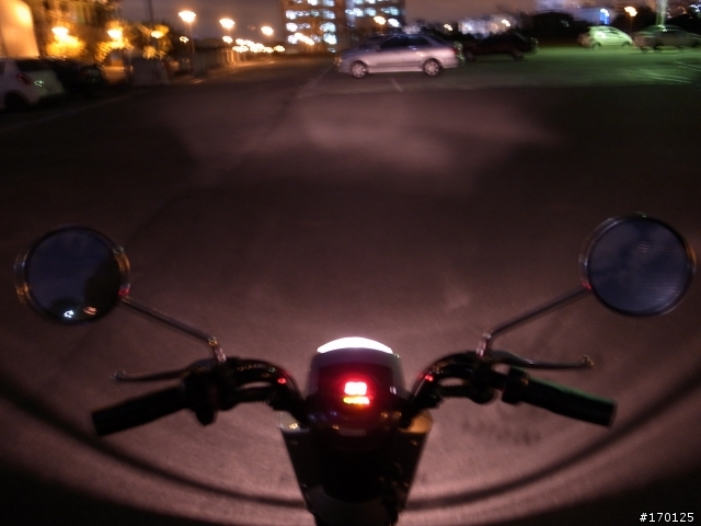 回頭率超高的機"慢"車 E - star 試乘分享!