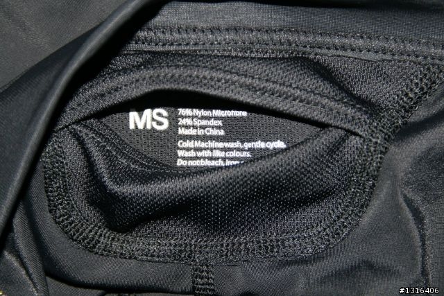 SKINS A400運動緊身長褲開箱及測試文