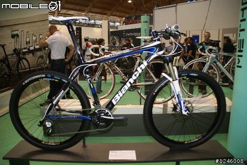 2011 Bianchi 歐展報導