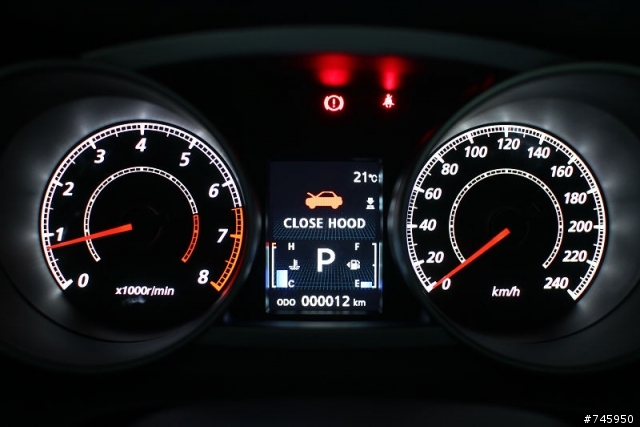 【開箱】白色All New Outlander 2010小改款 (尊貴型4WD)