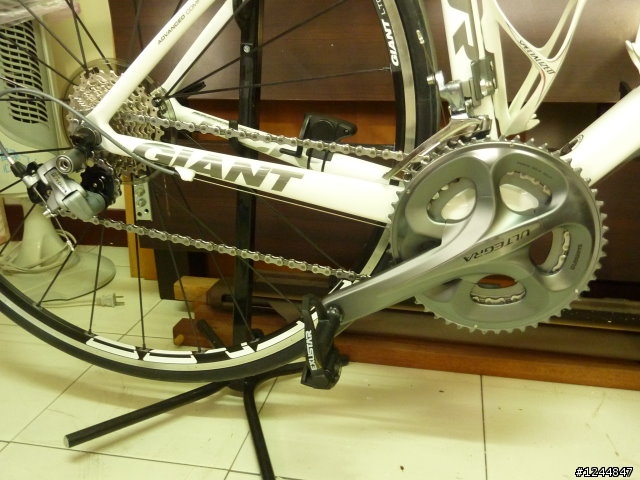 2011 Giant TCR Advanced SL2 ISP 新車入荷