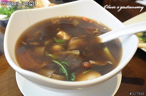 【食記】高雄、天來蔬食