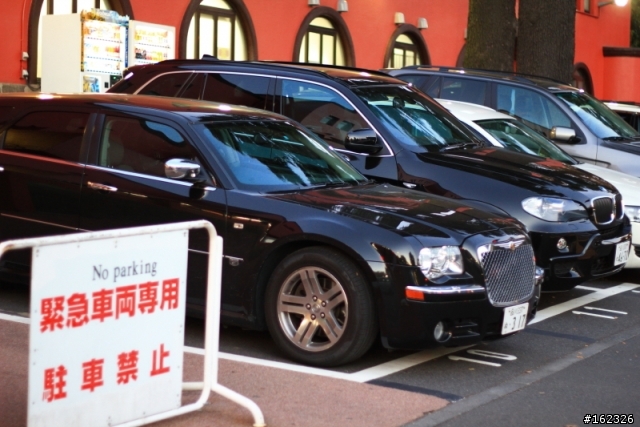 2億的名車!!!.........一日東京街頭的名車集~