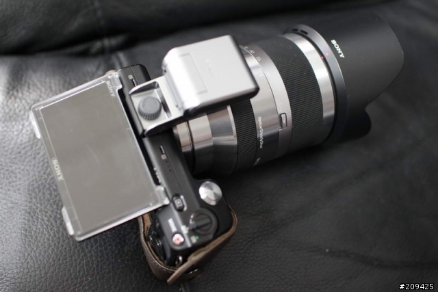 NEX-5H 開箱