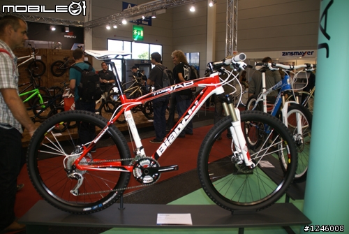 2011 Bianchi 歐展報導