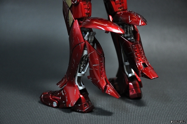 分享~hottoys戰爭機器12吋玩具(11/07新增馬克三號)