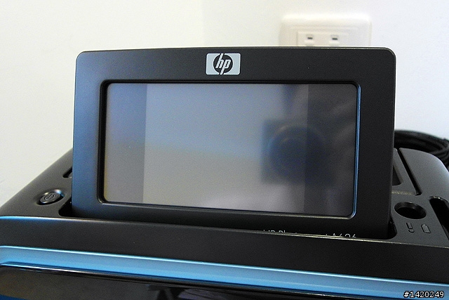 在月子中心也要開箱~HP B110a複合式相片印表機
