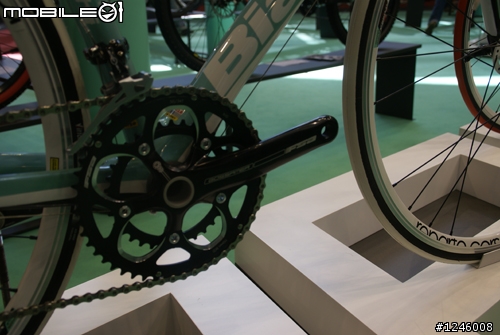 2011 Bianchi 歐展報導