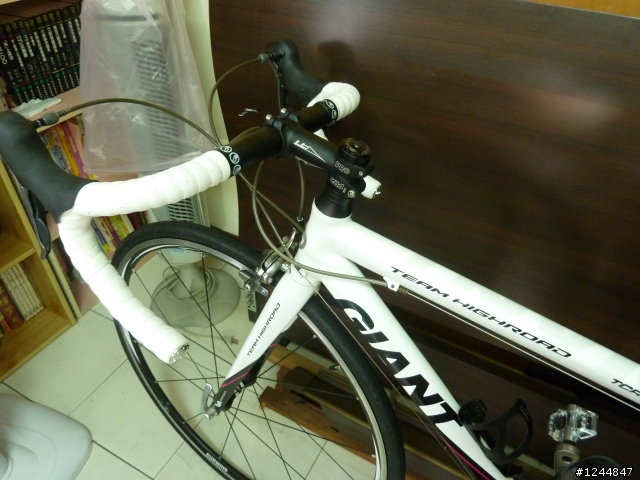 2011 Giant TCR Advanced SL2 ISP 新車入荷
