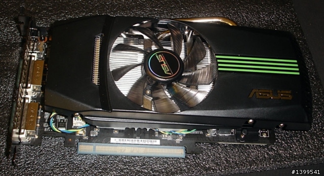 "豬頭"原來是我自己的POWER快掛了! 華碩GTX460簡易開箱