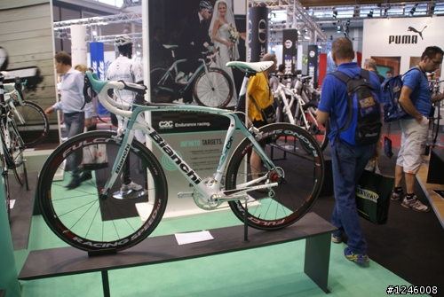 2011 Bianchi 歐展報導