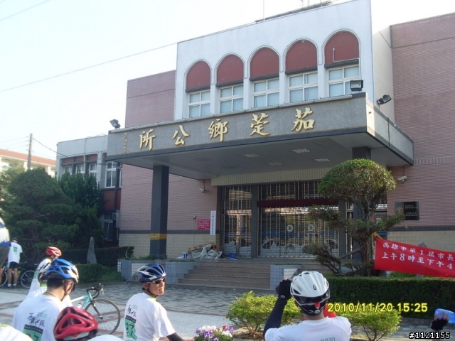 2010 再看一眼 高雄縣27鄉鎮市